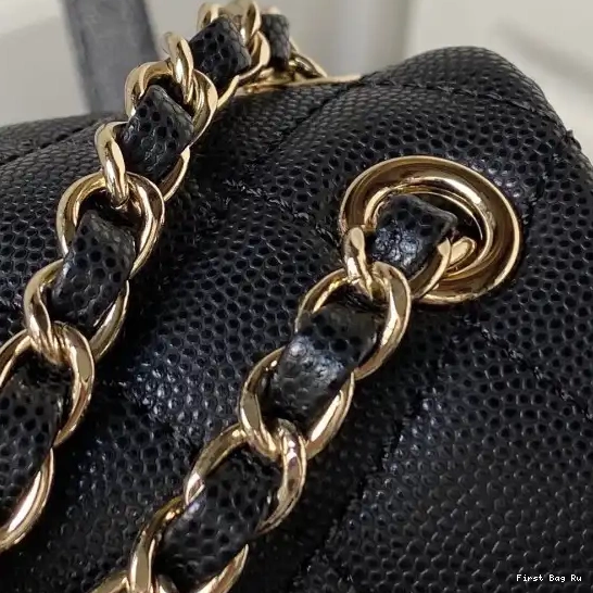 First Bag Ru CHANEL BACKPACK 0518